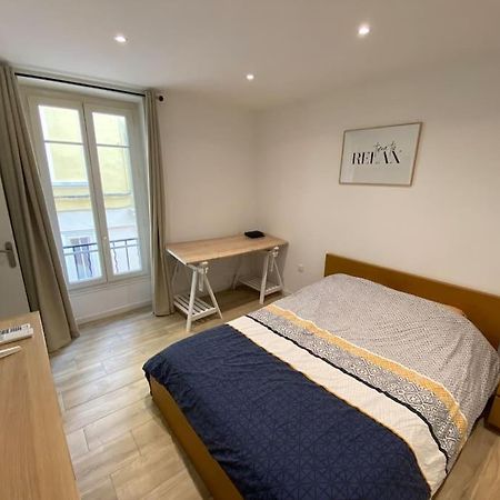 Le Coeur Du Port De Golfe Juan - Parking - Clim - Wifi Apartment Валорис Екстериор снимка